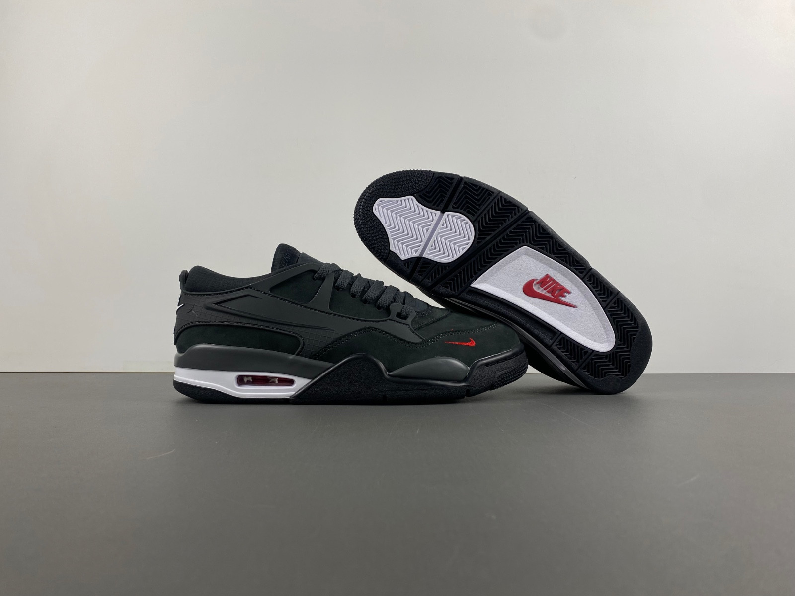 jordan 4 rm sp nigel sylvester driveway grey men