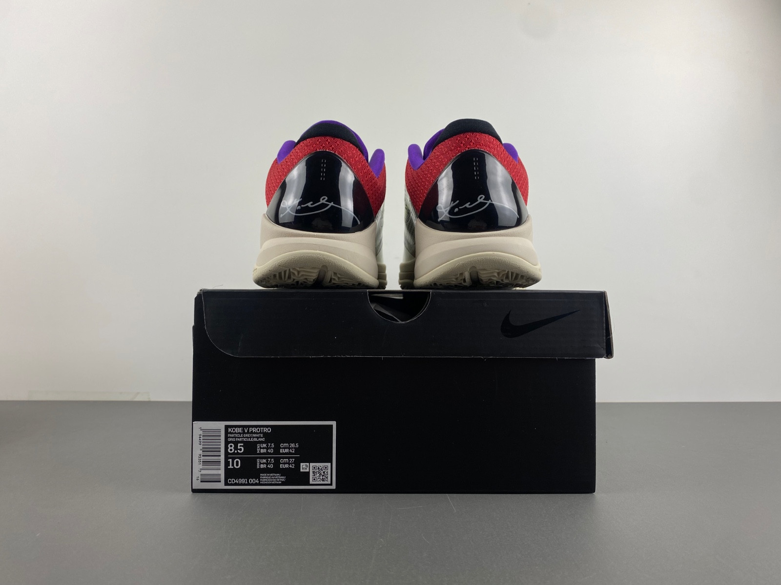 nike kobe 5 protro pj tucker - cd4991-004