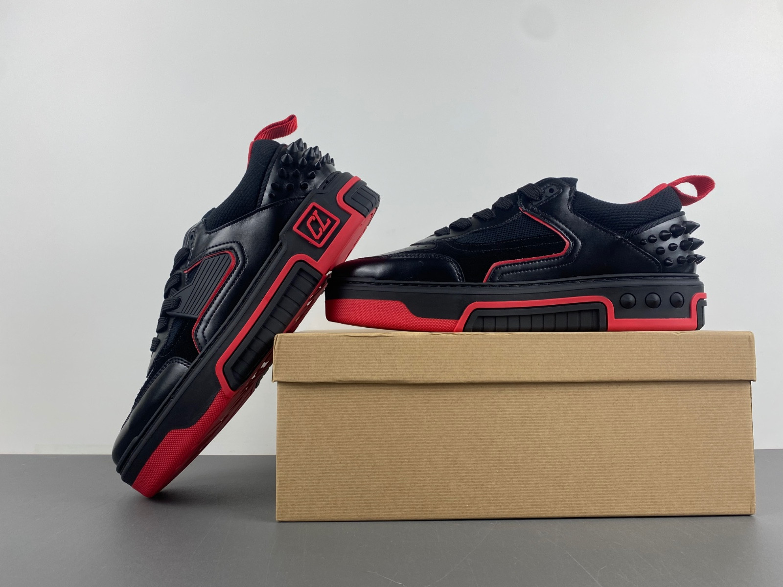 loubouton sneaker