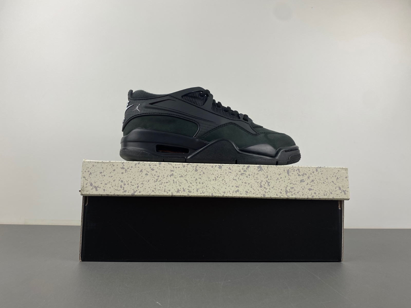 jordan 4 rm black cat men