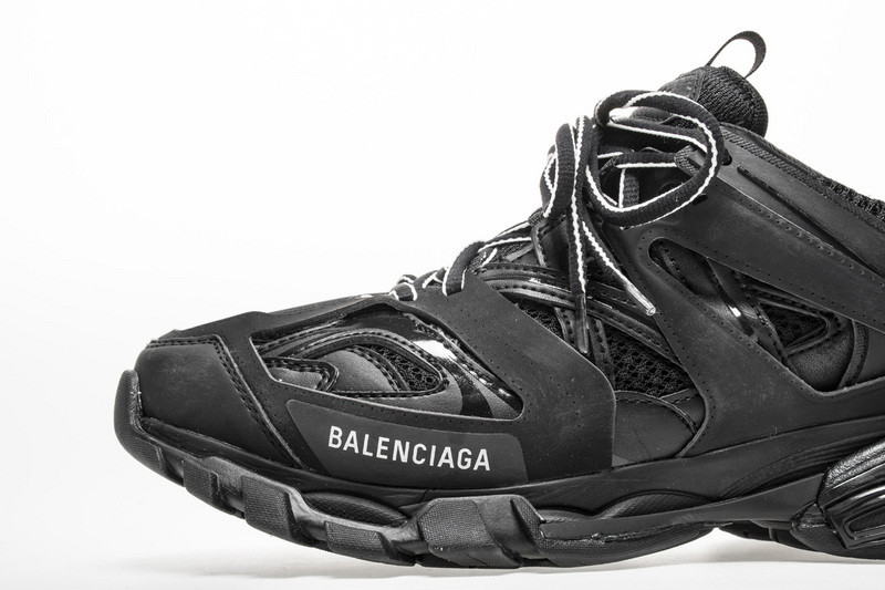 Ba*len*cia*ga 3.0 tess s. triple black