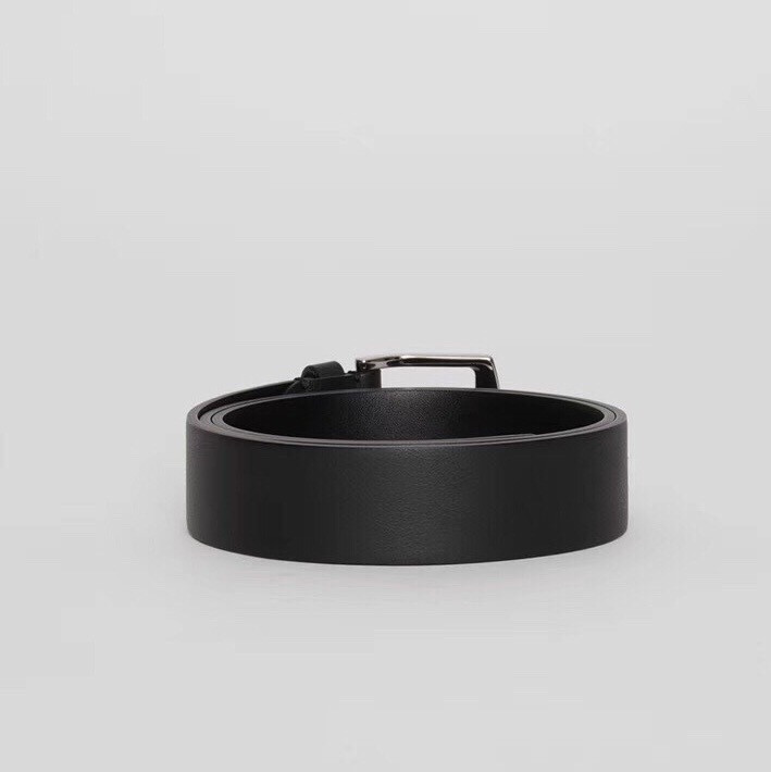 B**rry grain leather belt w22530