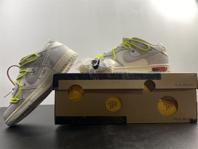 owt x nike dunk low dm1602-106