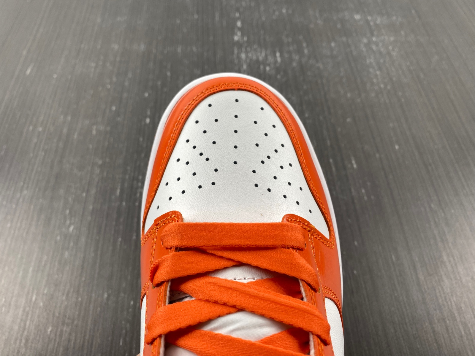 nike dunk low patent halloween (w) - dj9955-800