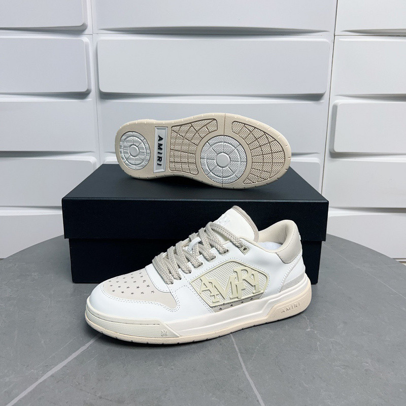 amiri classic low sneakers