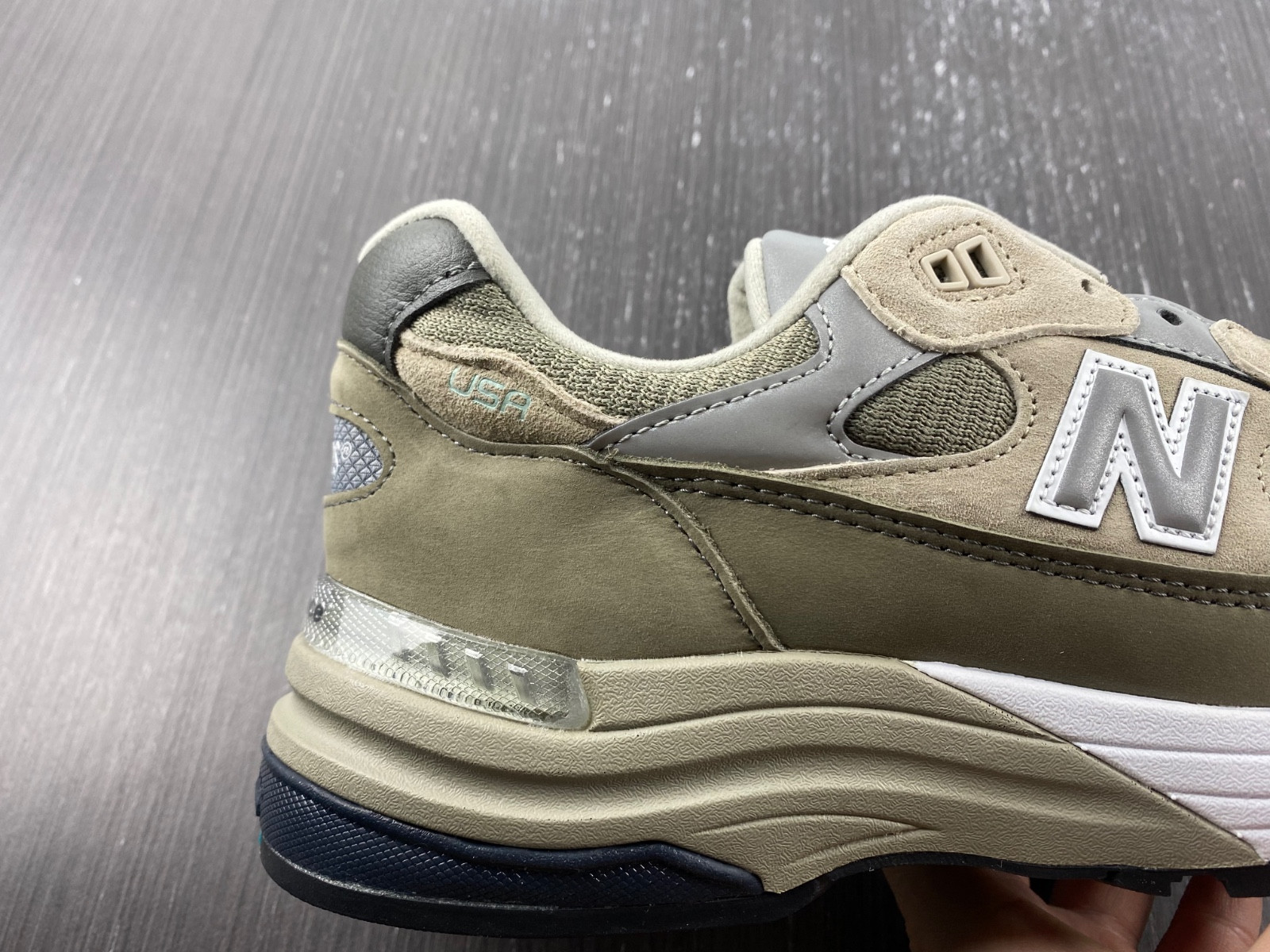 new Ba1an*e 992 wtaps - m992wt