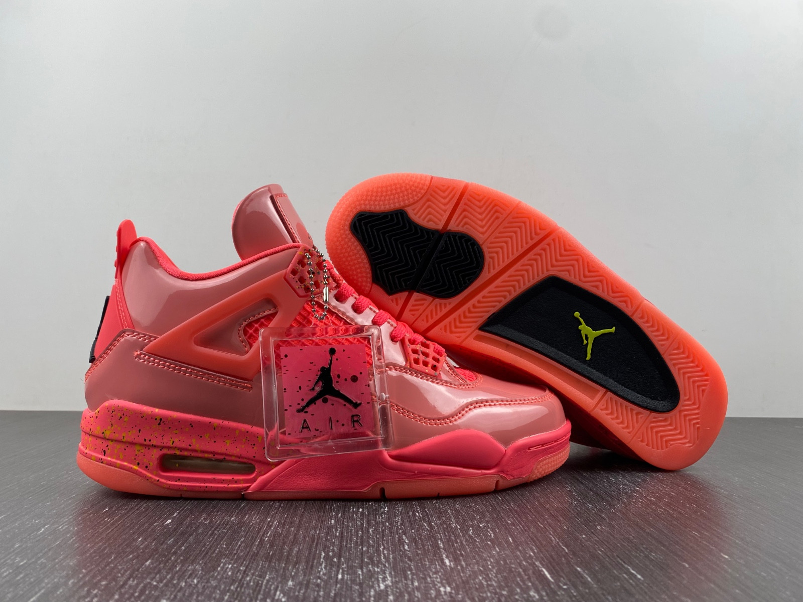 jordan 4 retro hot punch (w) - aq9128-600