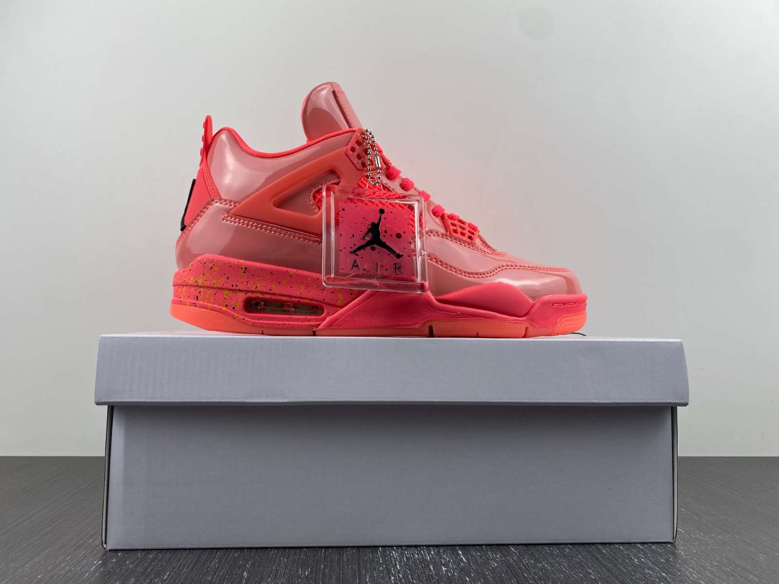 jordan 4 retro hot punch (w) - aq9128-600