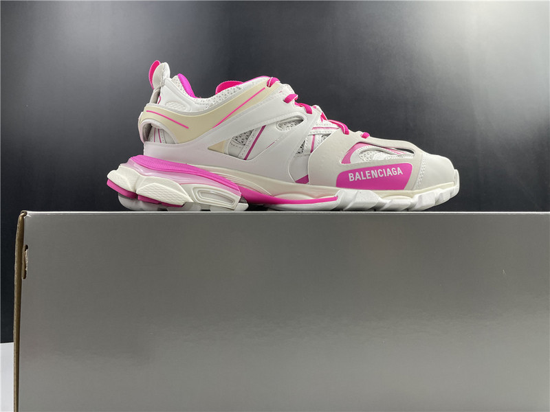 Ba*len*cia*ga track 3.0 sneaker