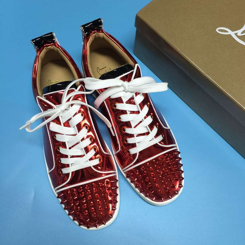 loubouton sneaker
