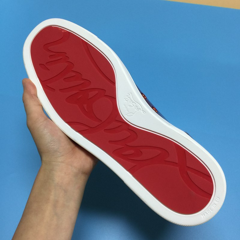 loubouton sneaker