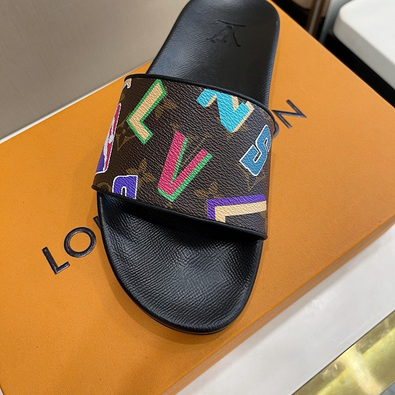 lu slide