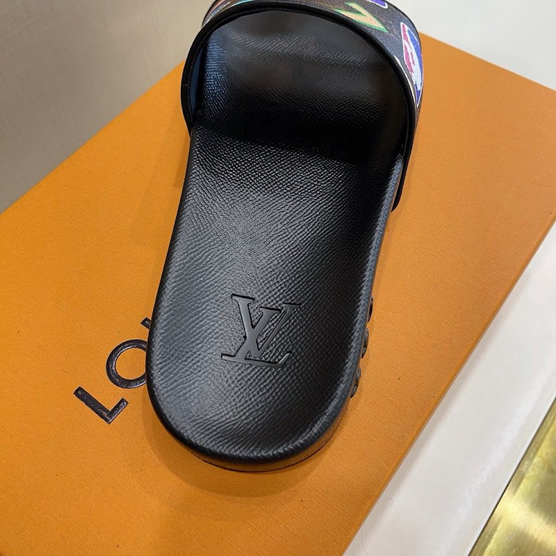 lu slide