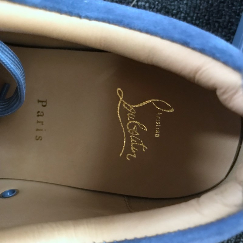 loubouton sneaker