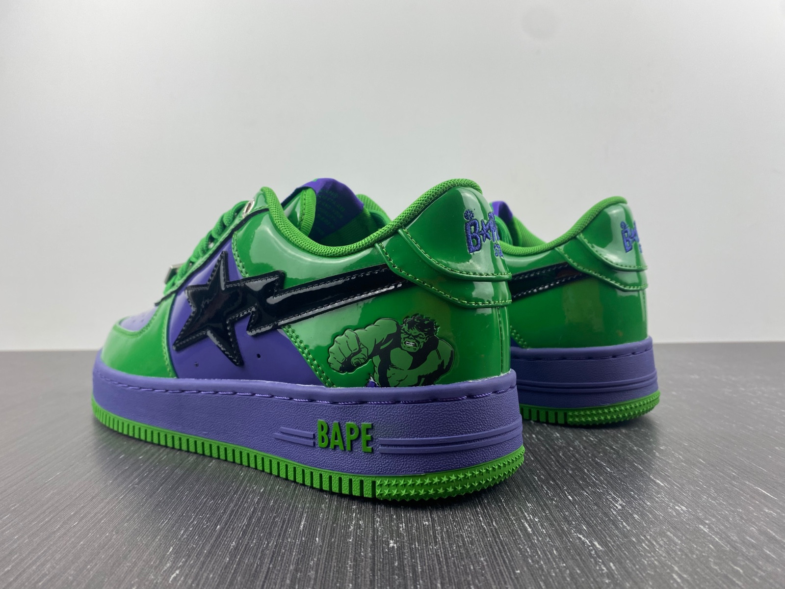 bape sneakers