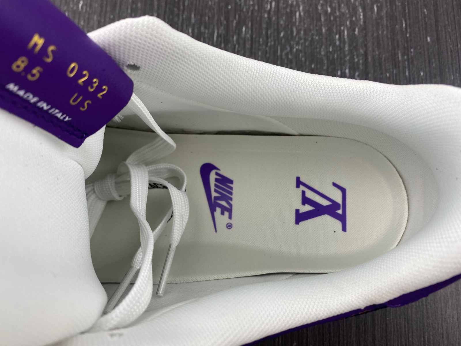 lwe sneaker