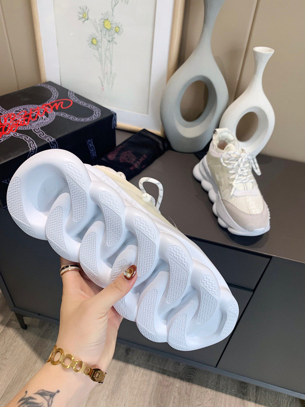versace sneakers