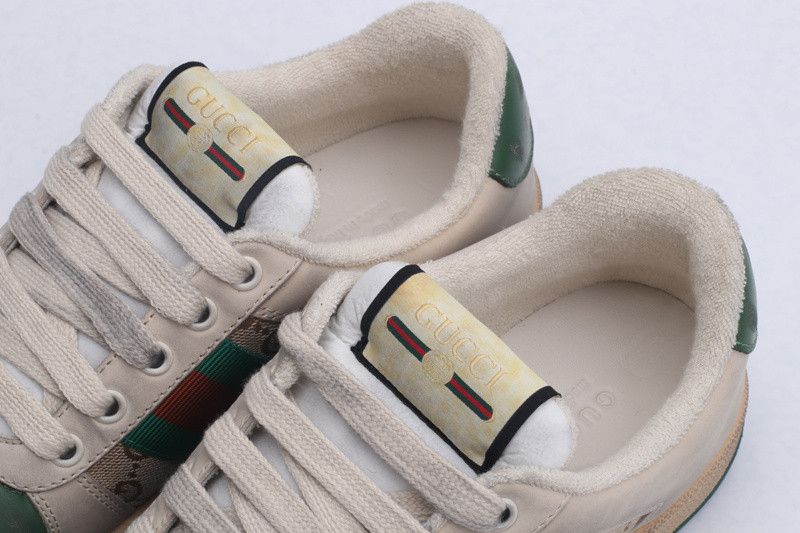 guci screener sneaker