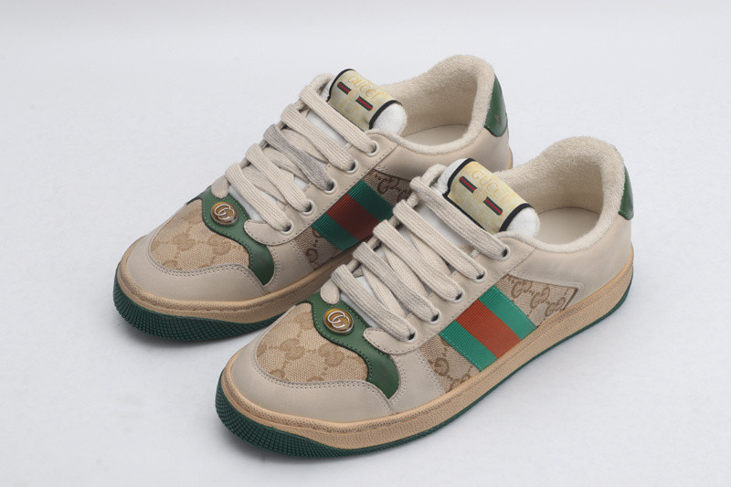guci screener sneaker