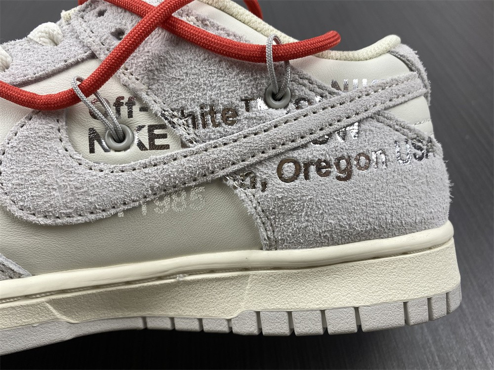 nike owt x dunk low