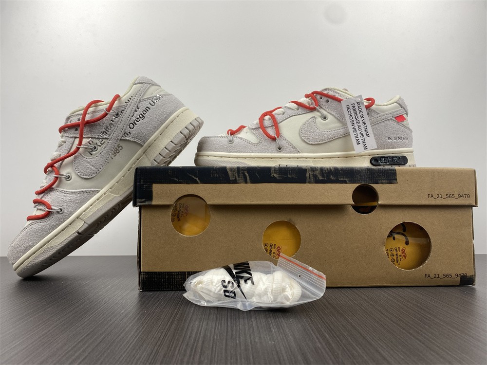 nike owt x dunk low