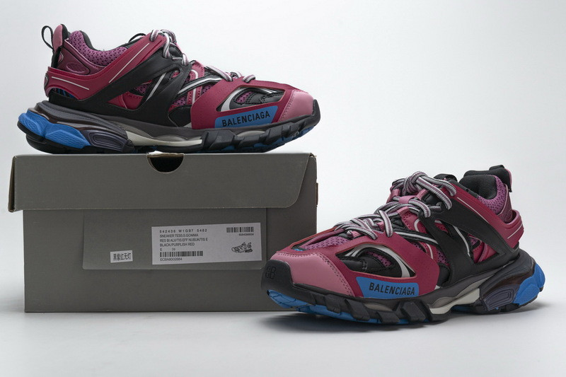 Ba*len*cia*ga sneaker tess.s.gomma