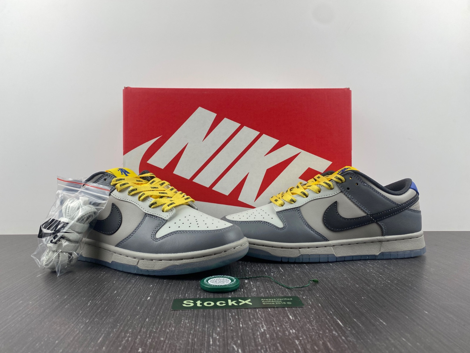 nike dunk low Nor*h carolina a&t - dr6187-001