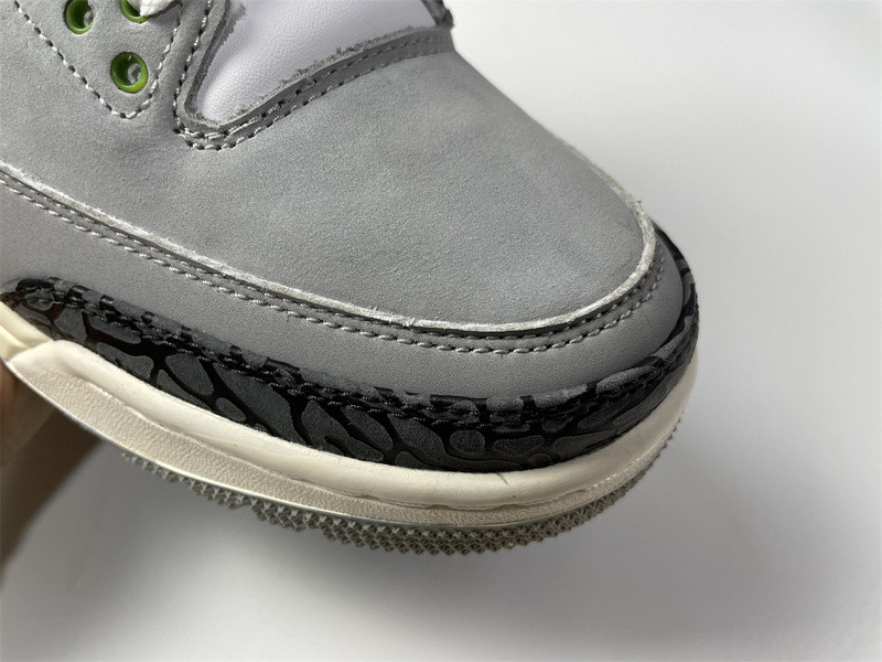 jordan 3 retro Ch10rophyll - 136064-006