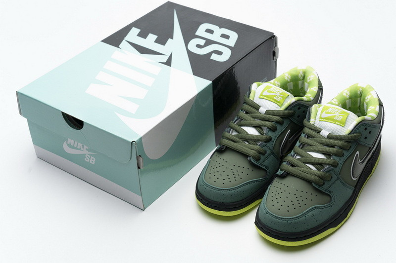 nike sb dunk low x concepts bv1310-337