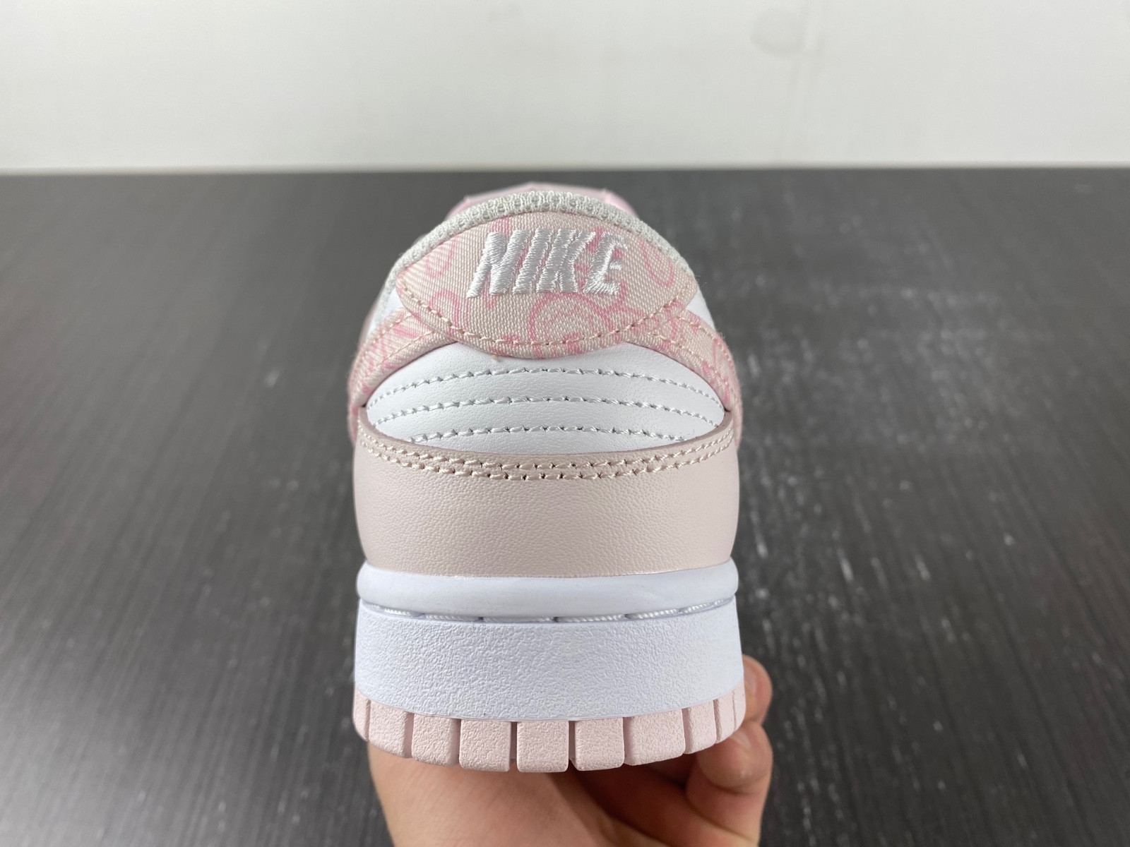 nike dunk low essential paisley pack pink (w) fd1449-100