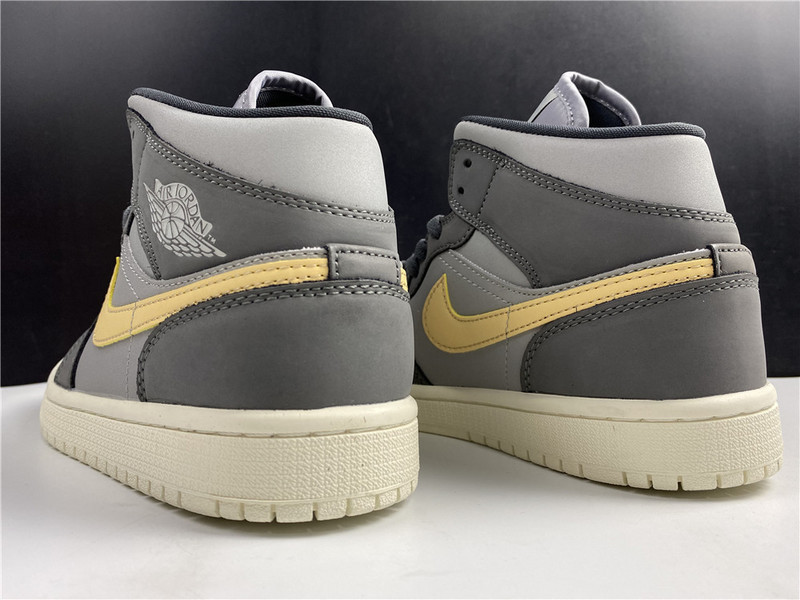 jordan 1 mid grey onyx (w) - bq6472-020
