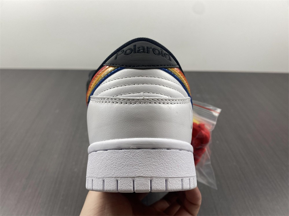 nike sb dunk low polaroid - dh7722-001