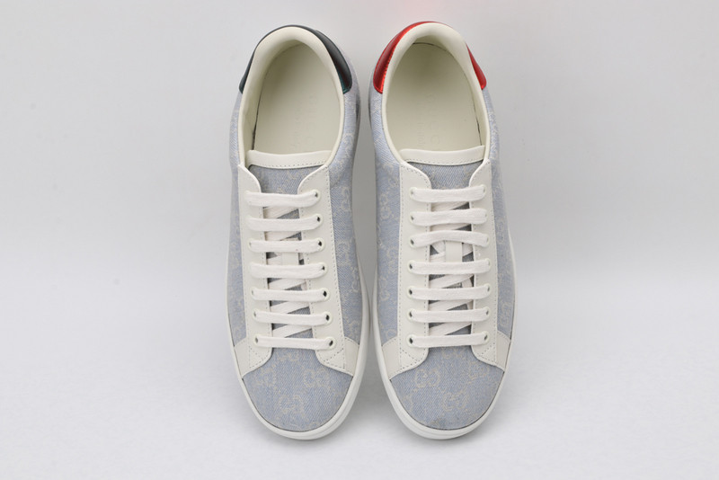 guci low-top sneaker black with G*u*i