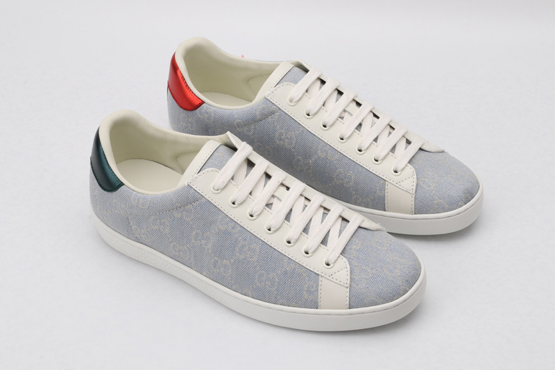 guci low-top sneaker black with G*u*i