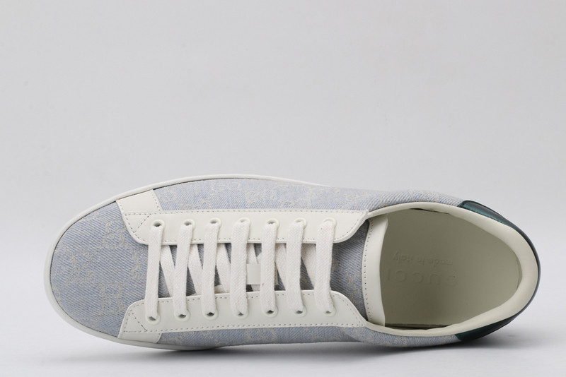guci low-top sneaker black with G*u*i