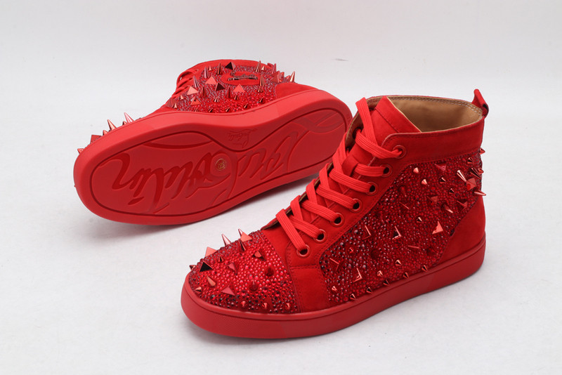 loubouton sneaker