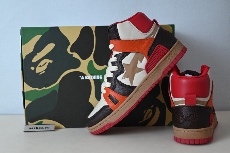 bape sneakers