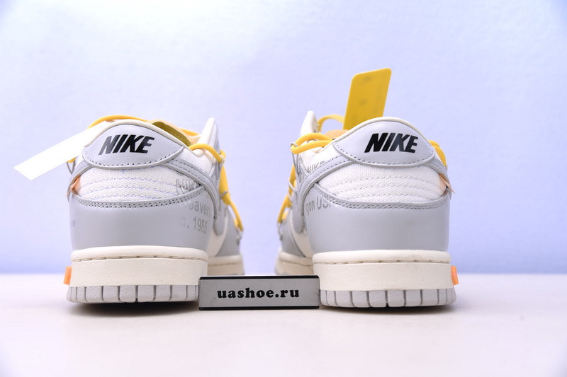 nike owt x dunk low