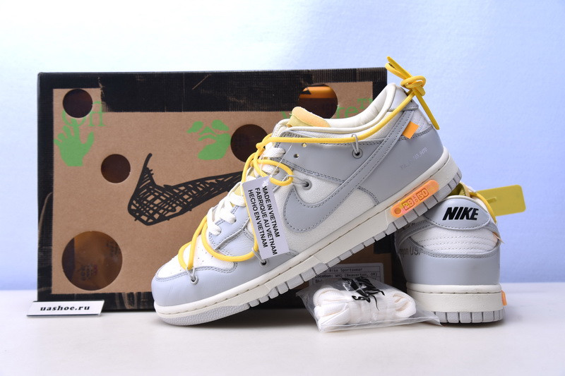 nike owt x dunk low