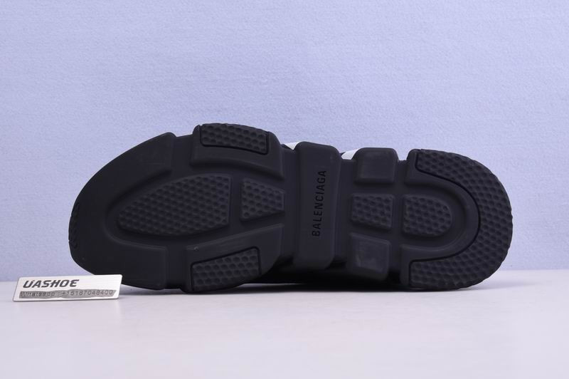 ba*len*cia*ga speed trainer sneakers letter botT0m