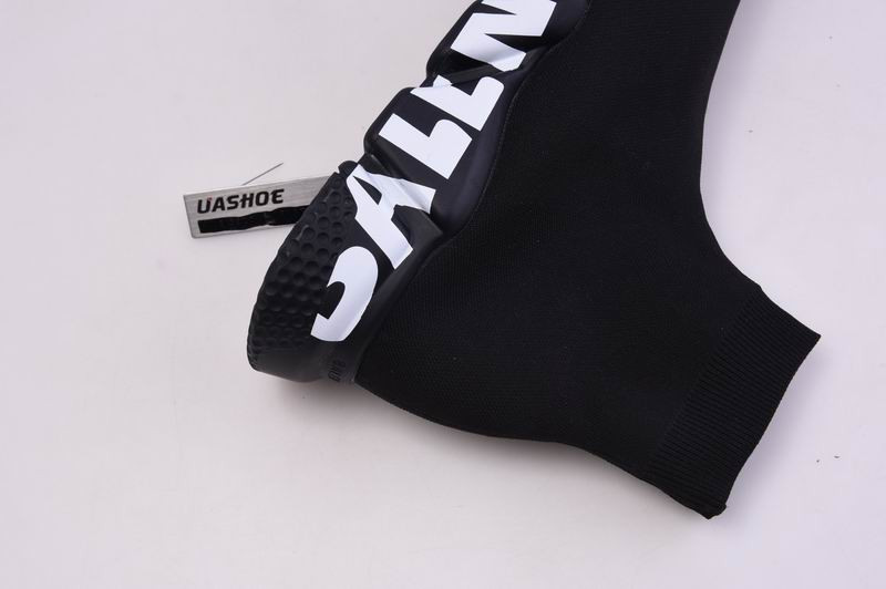 ba*len*cia*ga speed trainer sneakers letter botT0m
