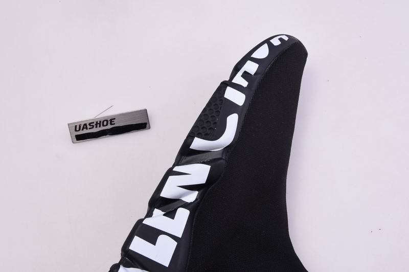 ba*len*cia*ga speed trainer sneakers letter botT0m