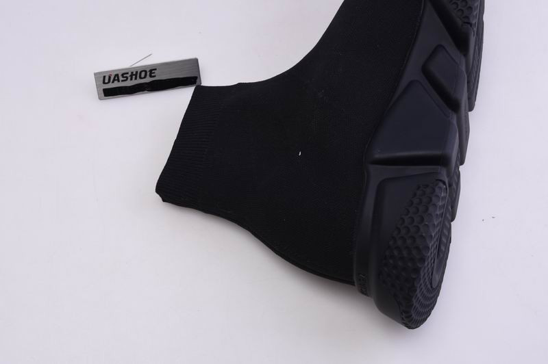 ba*len*cia*ga speed trainer sneakers letter botT0m