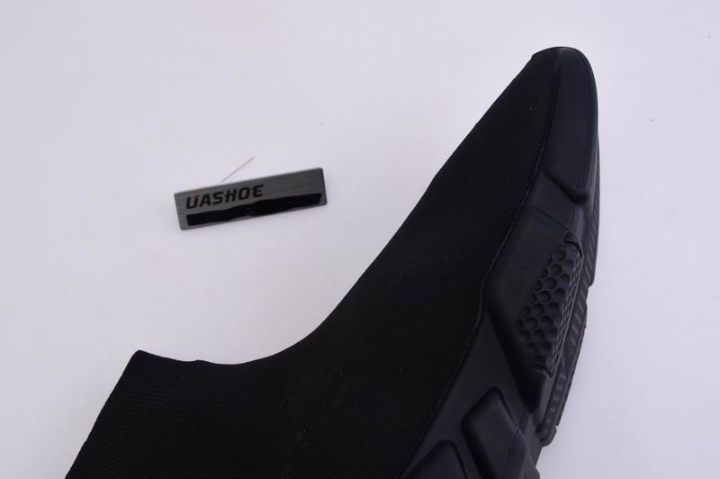 ba*len*cia*ga speed trainer sneakers letter botT0m