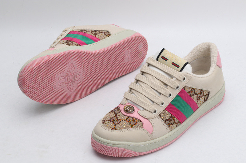 guci screener sneaker