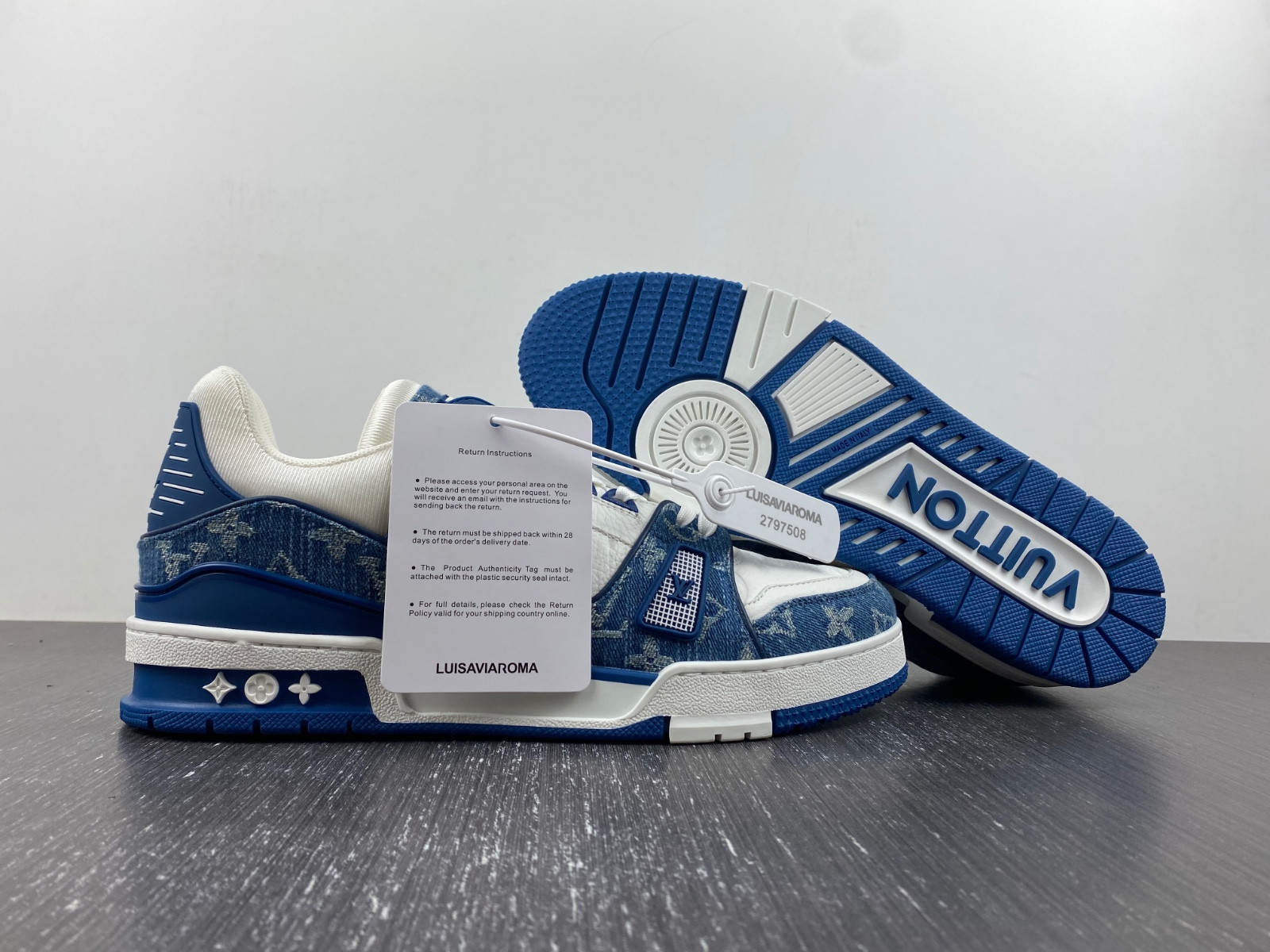 lwe sneaker