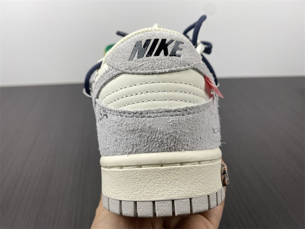 nike dunk low owt lot 20 - dj0950-115