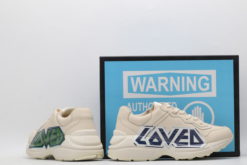 G*u*i sneaker