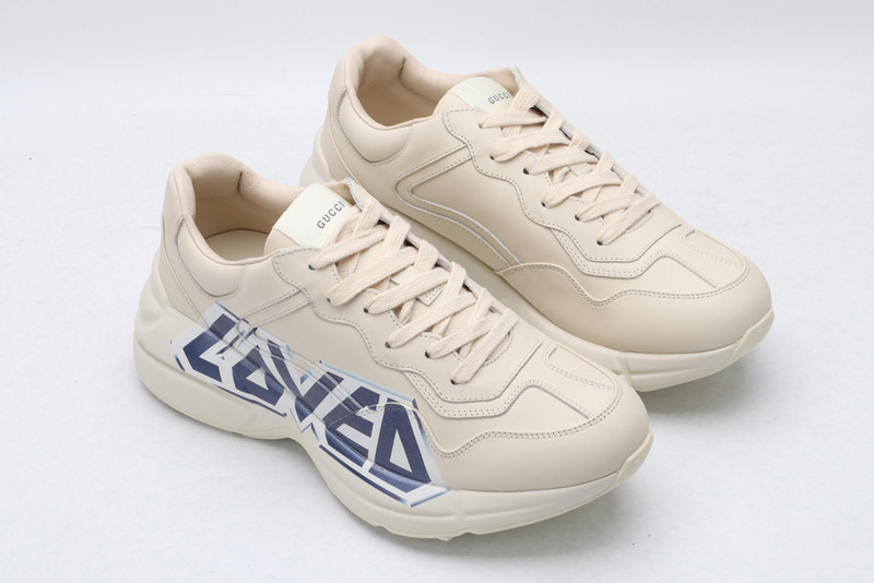 G*u*i sneaker
