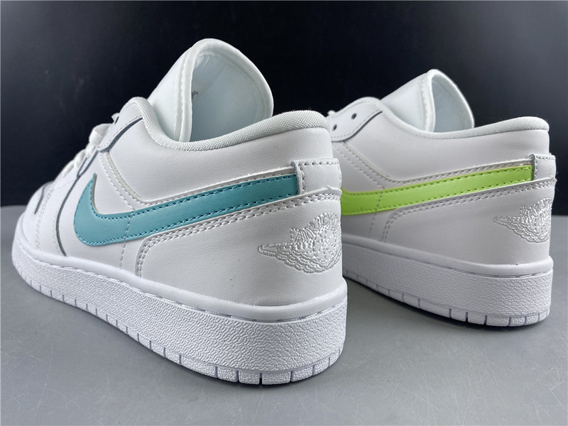 air jordan 1 low aj1 cw7035-100